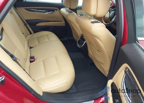 2014 Cadillac Xts Premium from USA, damaged, VIN 2G61P5S38E9300258